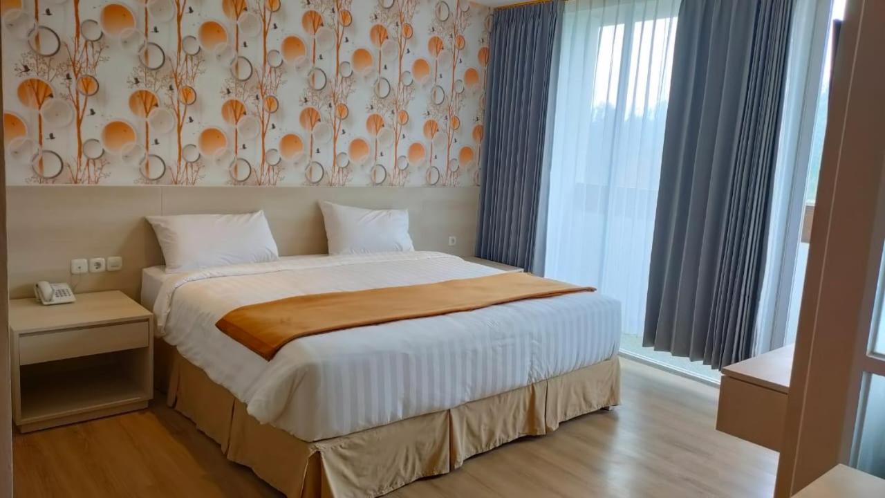 Hotel Lereng Bromo Пасуруан Экстерьер фото