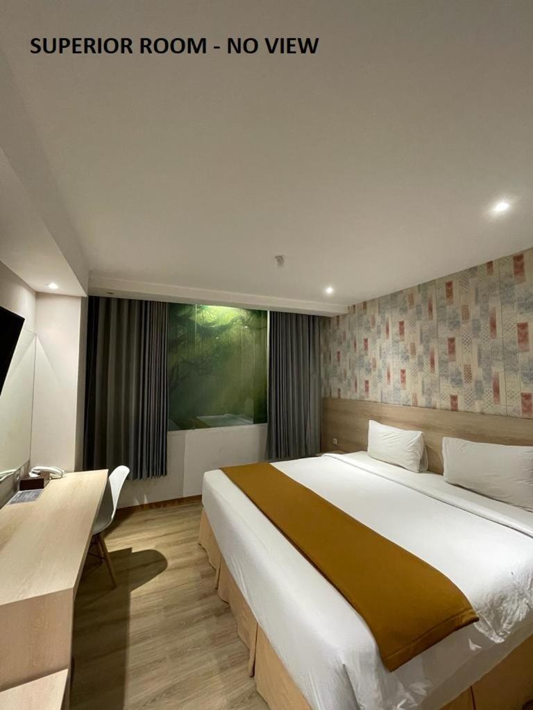 Hotel Lereng Bromo Пасуруан Экстерьер фото